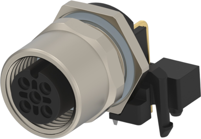 T4145035051-001 AMP Sensor-Actuator Connectors Image 1