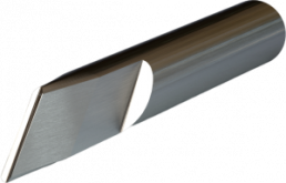 Soldering tip, Knife shape, (L x W) 31.75 x 4 mm, WLTK4IR30
