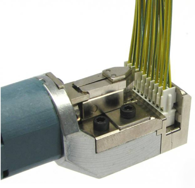 58247-2 AMP Crimping and Cable Lug Pliers