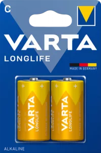 04114 101 412 VARTA Round Cells, 9V Blocks