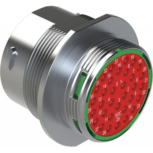 AHDM04-24-33SN Amphenol Other Circular Connectors Image 2