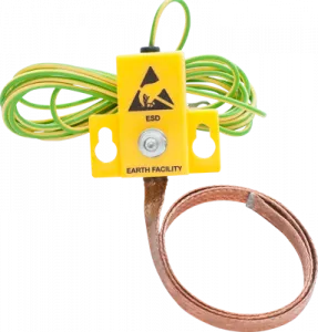 C-219-63975 BJZ Earthing cables, Earthing boxes, Snap fasteners