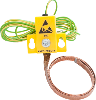 C-219-63975 BJZ Earthing cables, Earthing boxes, Snap fasteners