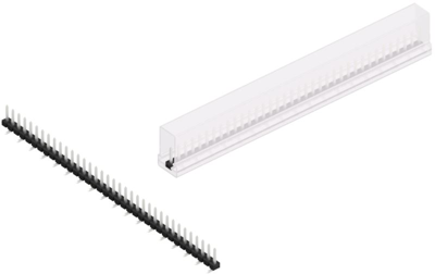 SLLP5SMD05136ZSM Fischer Elektronik PCB Connection Systems