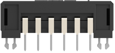 2-178296-2 TE Connectivity PCB Connection Systems Image 4