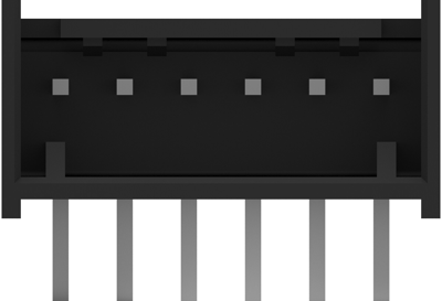 2-644803-6 AMP PCB Connection Systems Image 5
