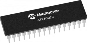 AT27C020-55PU Microchip Memory ICs