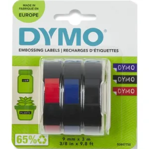 S0847750 DYMO Ink rolls, Writing ribbons