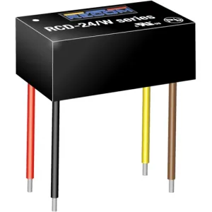 RCD-24-0.35/W/VREF RECOM DC/DC Converters