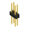 SLV W 22 055 4 G Fischer Elektronik PCB Connection Systems