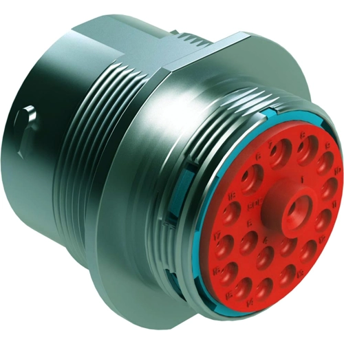 AHDM04-24-18SR Amphenol Other Circular Connectors Image 2