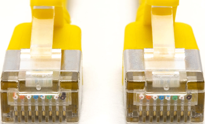 DK-1632-A-030S-Y DIGITUS Patch Cables, Telephone Cables Image 2