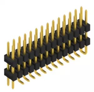 SL16SMD10728GP Fischer Elektronik PCB Connection Systems