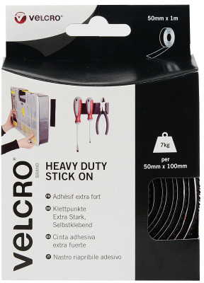 VEL-EC60241 VELCRO Adhesive Tapes Image 1