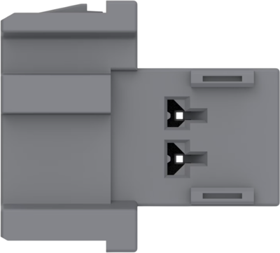 1-967629-1 AMP Automotive Power Connectors Image 2