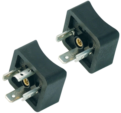 43 1719 021 04 binder DIN Valve Connectors