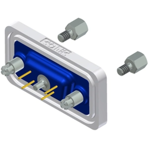 6005W1SAR68E20X CONEC D-Sub Connectors Image 2