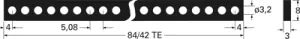 250-725-42 apra Accessories for Enclosures