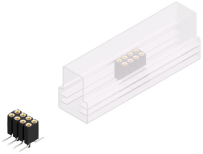 BL16SMD1138SMPS Fischer Elektronik PCB Connection Systems