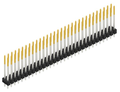 10055652 Fischer Elektronik PCB Connection Systems