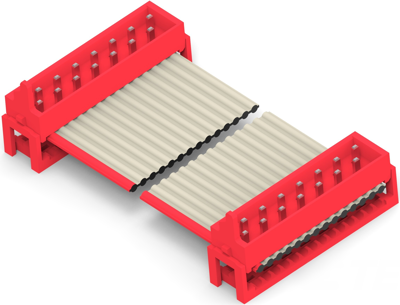 1483355-1 TE Connectivity Pre-assembled Connector Systems Image 1