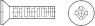 096505020ZN Screws, Threaded Rods
