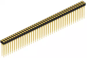10042176 Fischer Elektronik PCB Connection Systems