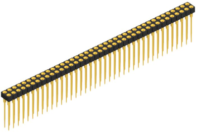10042176 Fischer Elektronik PCB Connection Systems
