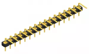 10044052 Fischer Elektronik PCB Connection Systems
