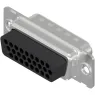 163X10179X CONEC D-Sub Connectors