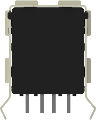 5787745-1 AMP USB Connectors, PC Connectors Image 4