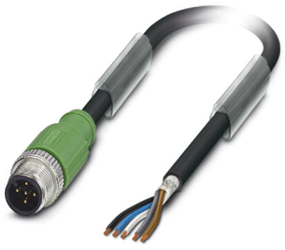 1500732 Phoenix Contact Sensor-Actuator Cables Image 1