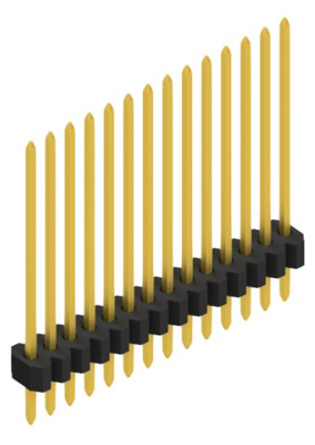 10060855 Fischer Elektronik PCB Connection Systems