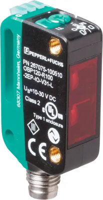 267075-100510 PEPPERL+FUCHS Optical Sensors