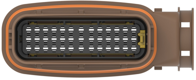 6-1718323-1 TE Connectivity Automotive Power Connectors Image 5