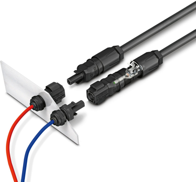 1805180 Phoenix Contact Pre-assembled Connector Systems Image 2