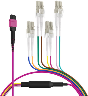 MTPF08LCOM4-3 EFB-Elektronik Fiber Optic Patch Cables, Pigtails Image 2
