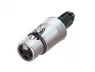 NC3FXX-WOB Neutrik XLR Connectors