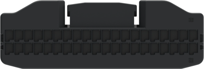 1674312-2 TE Connectivity Automotive Power Connectors Image 4