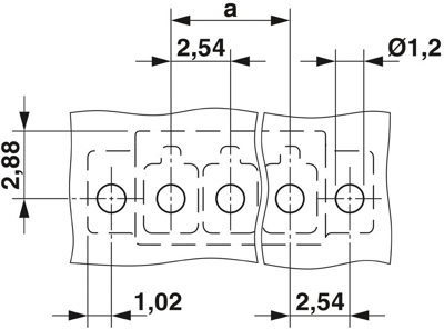1706159 Phoenix Contact PCB Connection Systems Image 3