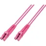61555D-5,0M4 Fiber Optic Patch Cables, Pigtails