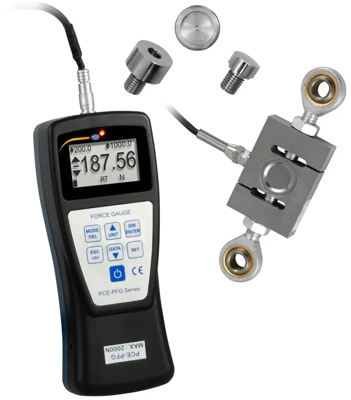 PCE-PFG 2K PCE Instruments Tension and Force Testers Image 1