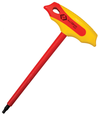 T4422 04 C.K Tools Allen and Torx Keys Image 1