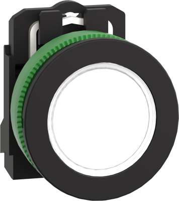 XB5FVB1 Schneider Electric Actuators, Signal Elements and Front Elements Image 1