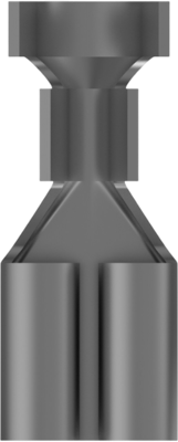 42233-7 AMP Receptacles Image 3