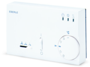 AC controller, 230 VAC, 5 to 30 °C, white, 517721051100
