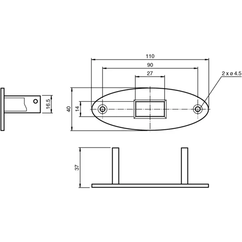 203967 PEPPERL+FUCHS Accessories for Sensors Image 2