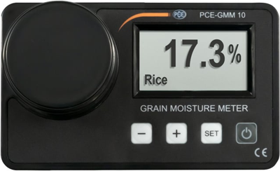 PCE-GMM 10 PCE Instruments Moisture Indicators, Material Moisture Testers Image 4