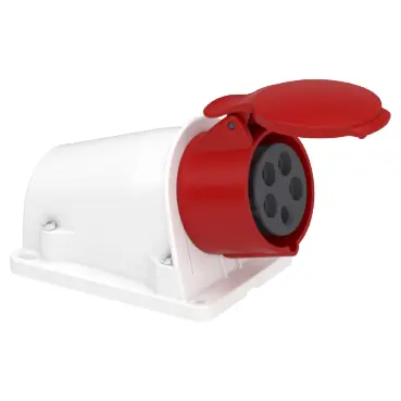 PKY16W435 Schneider Electric CEE Connectors Image 2