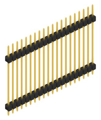 SL528520G Fischer Elektronik PCB Connection Systems